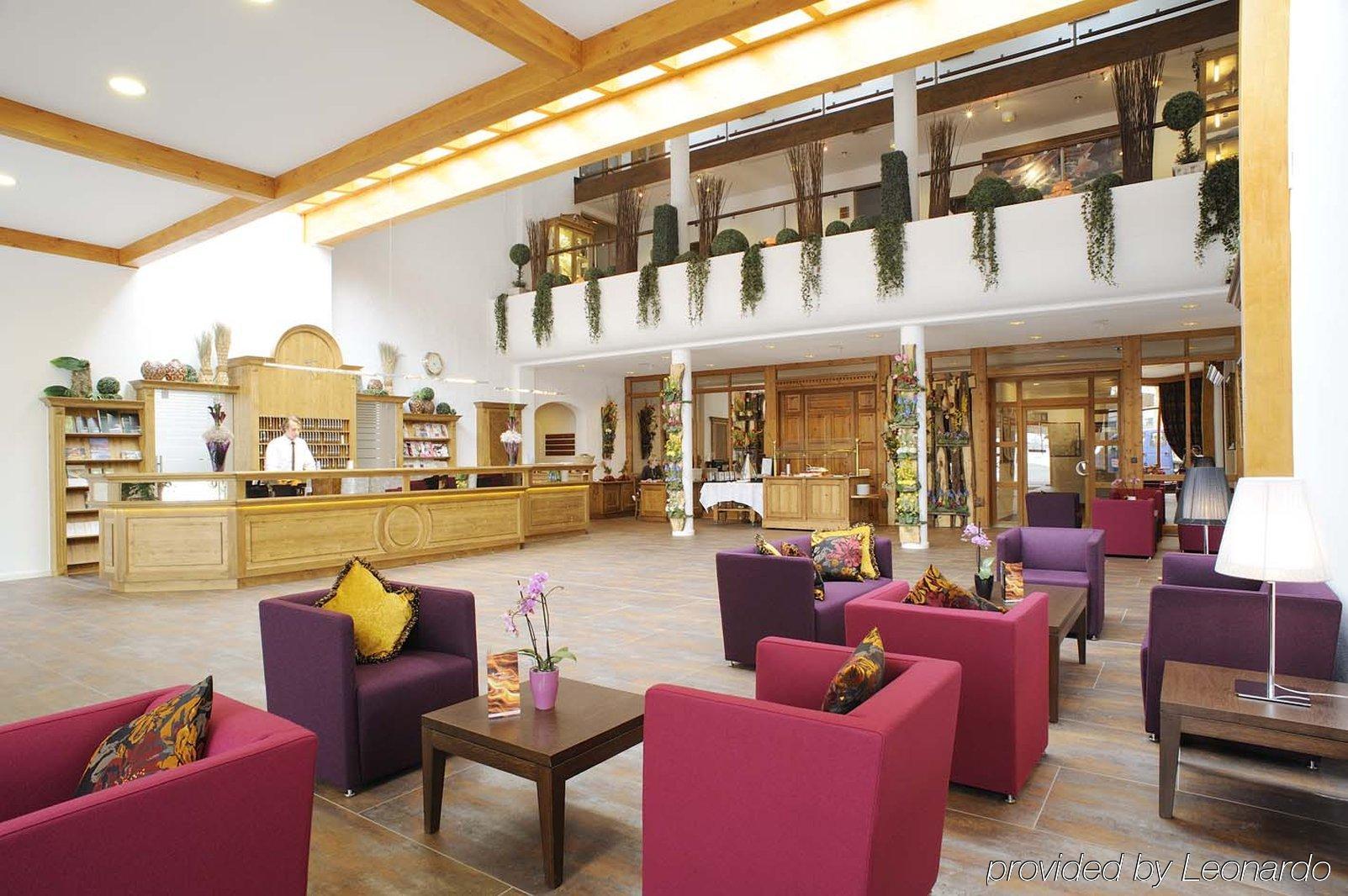 Kurhotel Fuerstenhof By David Blankenburg  Interior photo