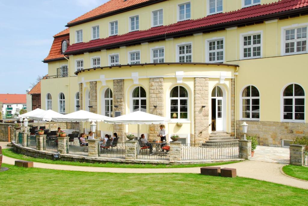 Kurhotel Fuerstenhof By David Blankenburg  Room photo