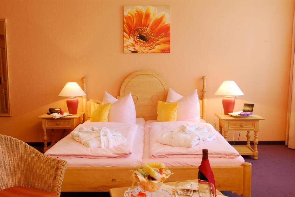 Kurhotel Fuerstenhof By David Blankenburg  Room photo