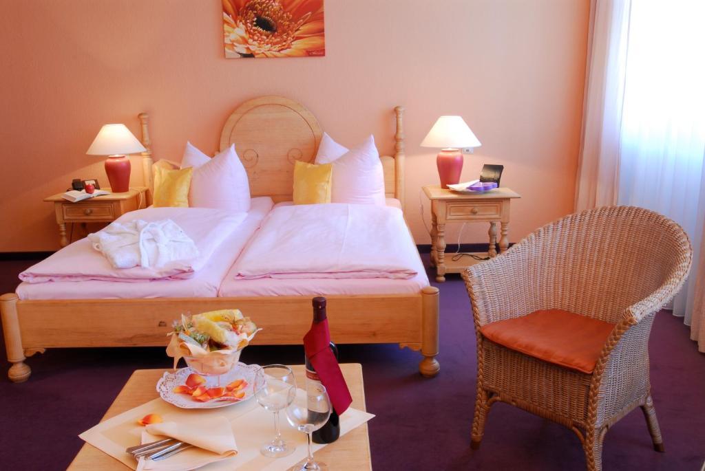 Kurhotel Fuerstenhof By David Blankenburg  Room photo